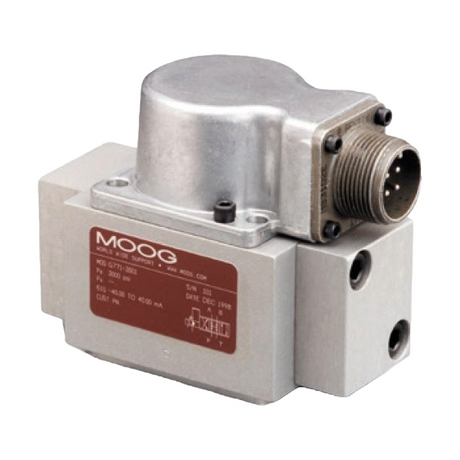 MOOG RVO08357-G772K240A