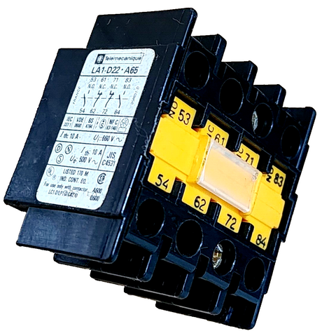 TELEMECANIQUE LA1D22