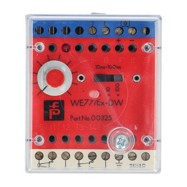 PEPPERL+FUCHS 00364-WE77-GS-02