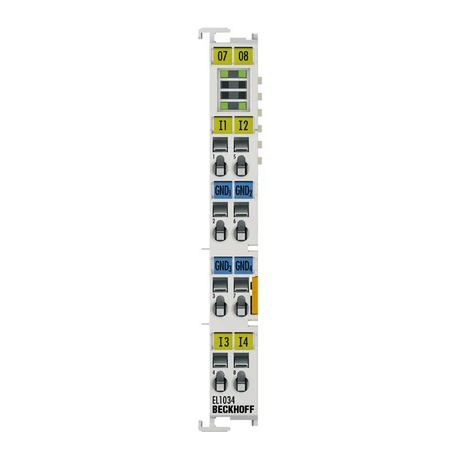 BECKHOFF EL1034