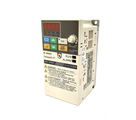 YASKAWA CIMR-V7AZB0P2