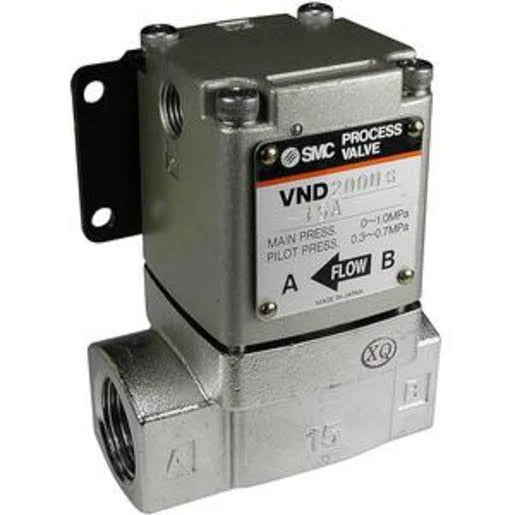 SMC EVND200DS-F15A-L