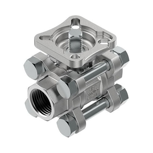 FESTO 4809117-VZBE-1/2-T-63-T-2-F0304-V15V15
