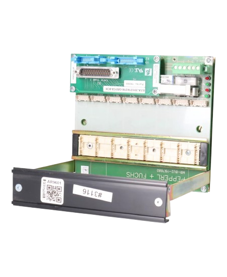 PEPPERL+FUCHS MB-8U2-Y97680