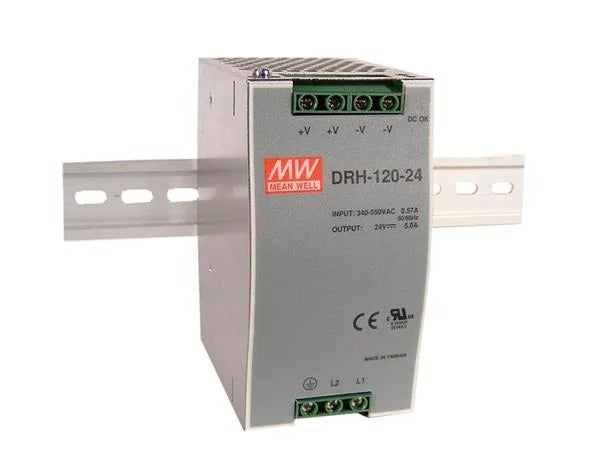 MEAN WELL DRH-120-24