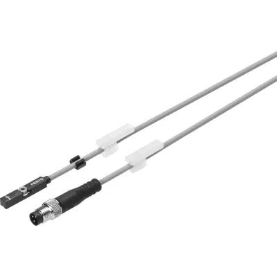 FESTO 574342-SMT-8M-A-PS-24V-E-0,3-M8D-EX2