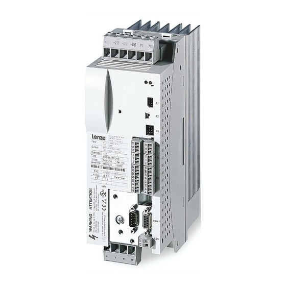 LENZE ECSEE012C4B