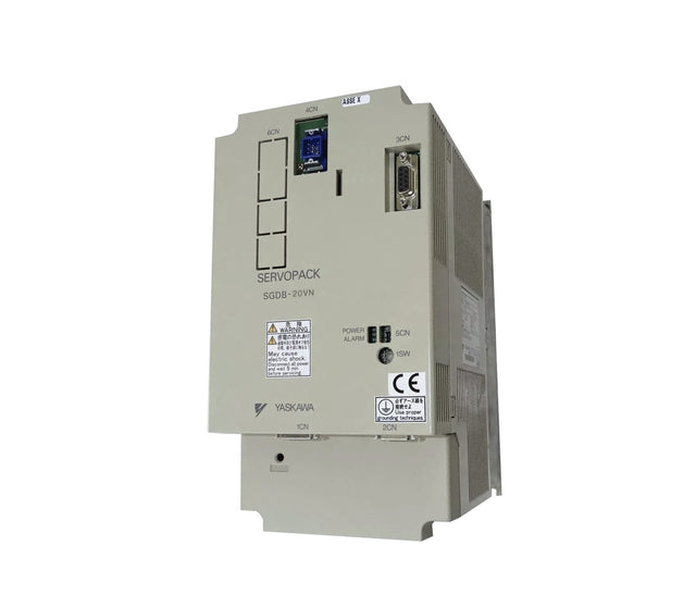 YASKAWA SGDB-20VNY1