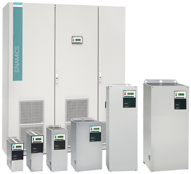 SIEMENS 6SE0100-1AC31-1AA7-ZG05