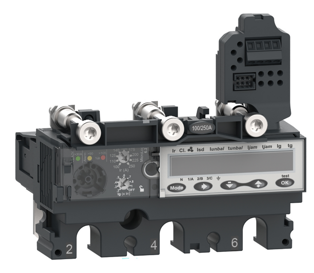 SCHNEIDER ELECTRIC C2536E250