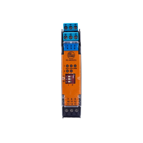 IFM N0533A-NV1221/24VDC/RL/1D/1G