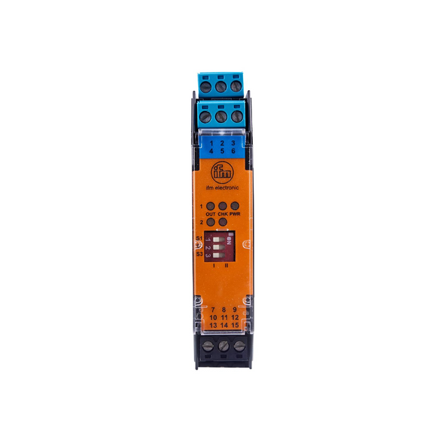 IFM N0533A-NV1221/24VDC/RL/1D/1G