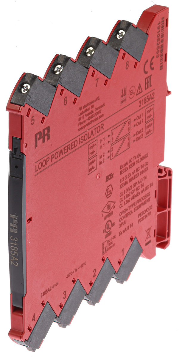 PR ELECTRONICS 3185A2