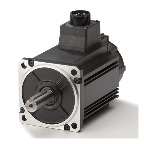 OMRON R88M-KH4K020F-BS1