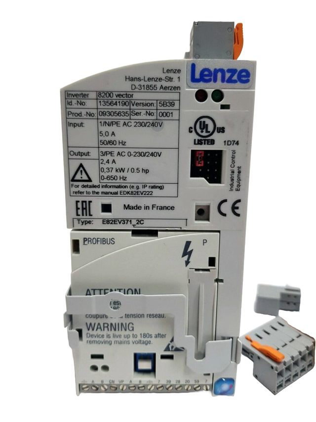 LENZE E82V371_2C