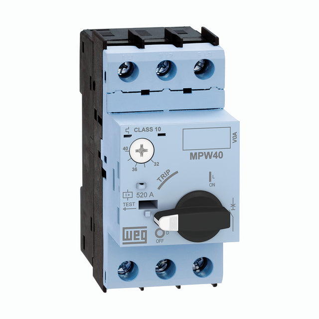 WEG ELECTRIC MPW40-3-U016