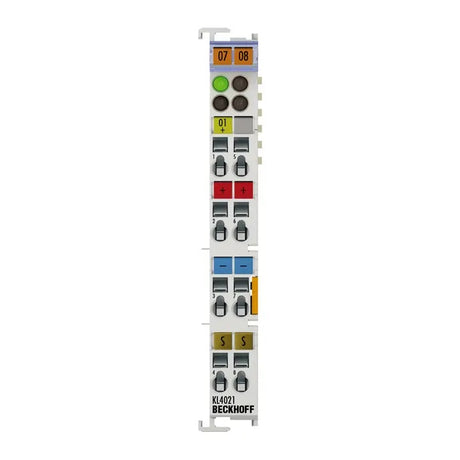 BECKHOFF KL4021