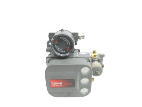 EMERSON DVC6010FFisher-