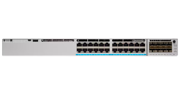 CISCO C9300-24UX-A