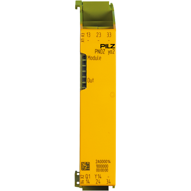 PILZ 2A000014-PNOZyo23NO