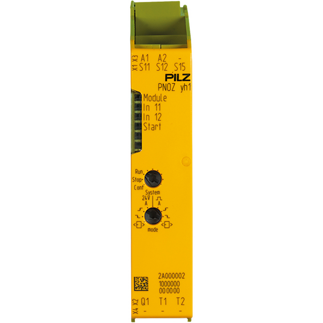 PILZ 2A000002-PNOZyh12DI24VDC
