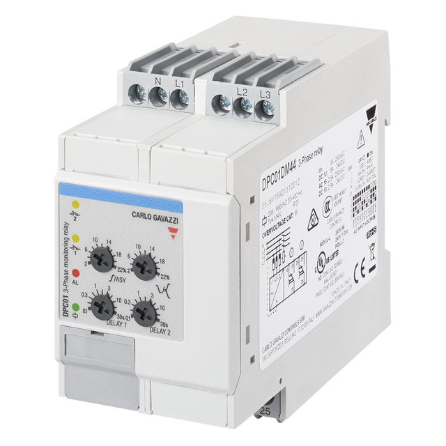 CARLO GAVAZZI DPC01DM69400HZ