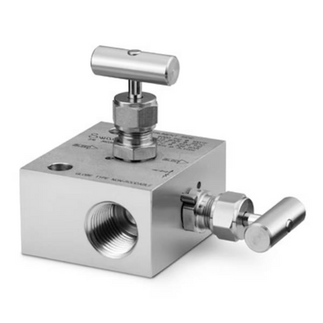 SWAGELOK SS-V2BF8