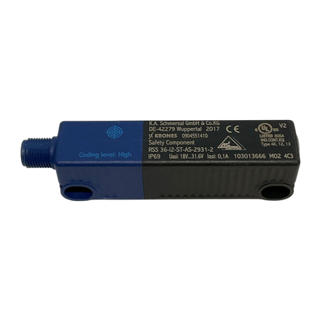 SCHMERSAL 103013666-RSS36-I2-ST-AS-2931-2