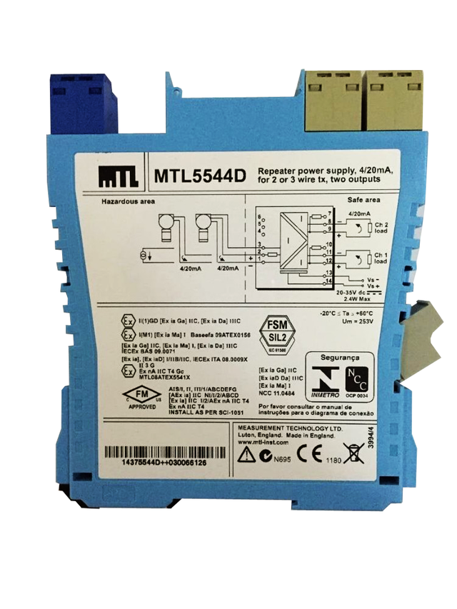 EATON MTL5544D