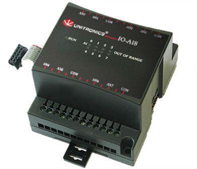 UNITRONICS IO-AI8