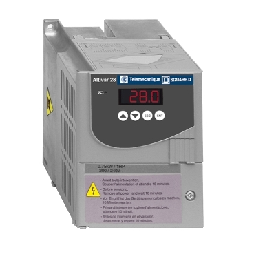SCHNEIDER ELECTRIC ATV28HD23N4