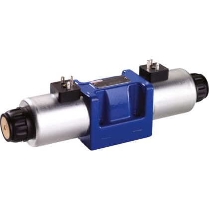 BOSCH REXROTH R901278790BoschRexroth-4WE10J5X/EG24N9K4/V