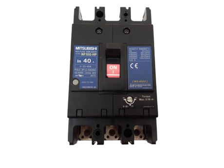 MITSUBISHI NF100-SP40