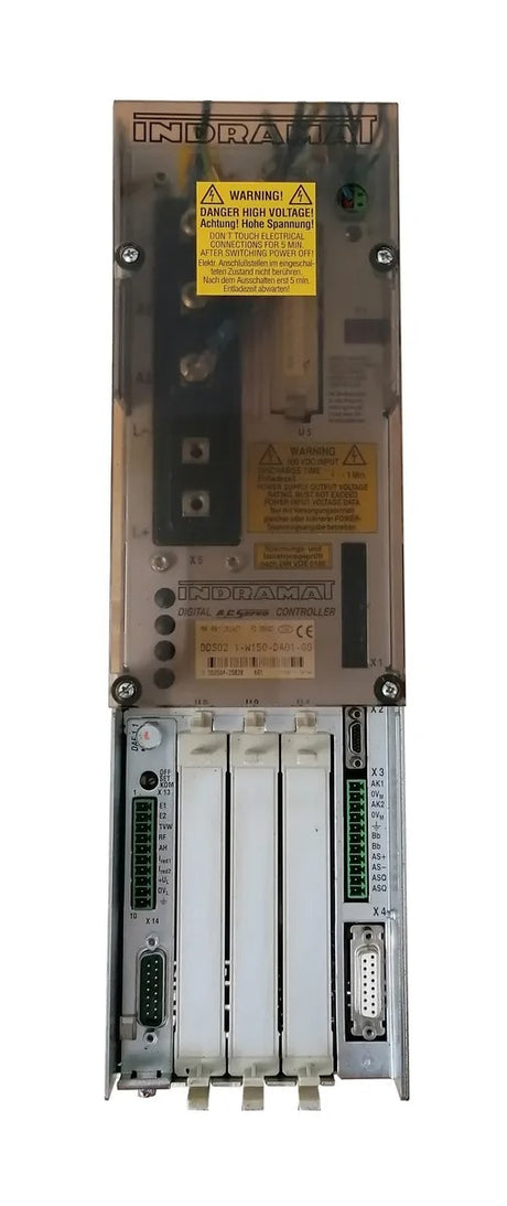 BOSCH REXROTH DDS2.1-W150-DA01-00BoschRexroth