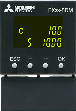 MITSUBISHI FX3S-5DM