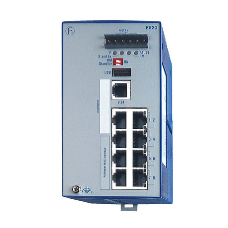 HIRSCHMANN RS20-0800T1T1SDAE