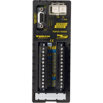 TURCK 6611466-FDP20-16XSG