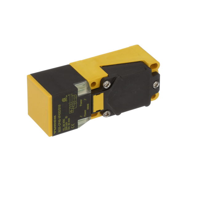 TURCK 15014-NI35-CP40-VP4X2/S10