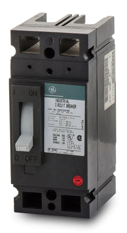 GENERAL ELECTRIC TED124100WL