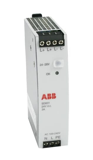 ABB 3BSC610064R1-SD831