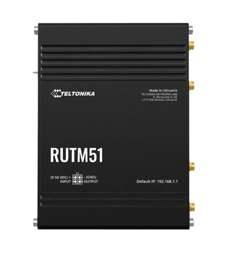 TELTONIKA RUTM51