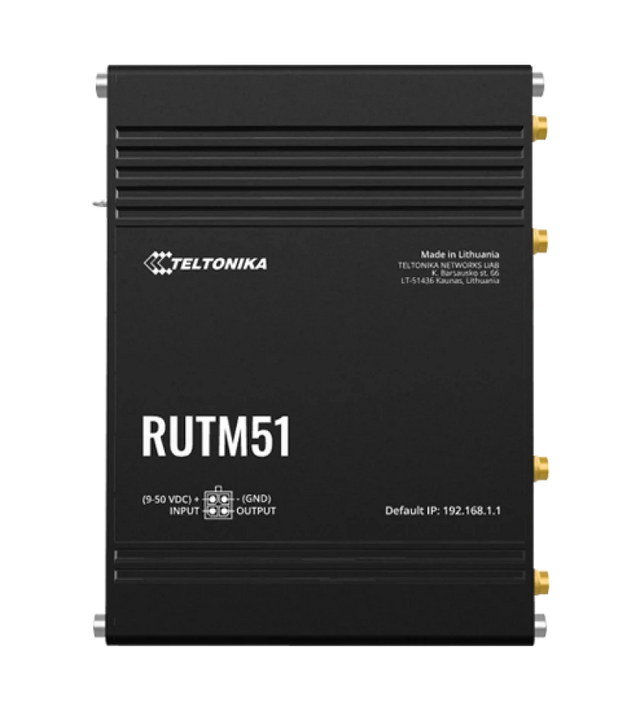 TELTONIKA RUTM54