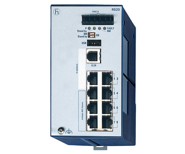 HIRSCHMANN RS20-1600T1T1SDAEHH09.0.14