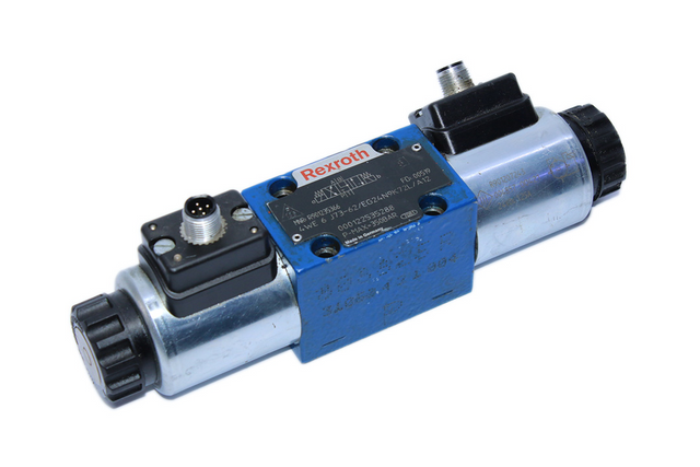 BOSCH REXROTH R901235366BoschRexroth-WE6J73-6X/EG24N9K72L/A12