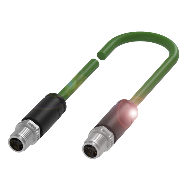 BALLUFF BCC0JNZ-BCCM418-M418-6X-378-PS58N9-200