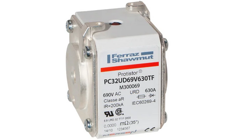 MERSEN P300186-PC32UD69V400D1A