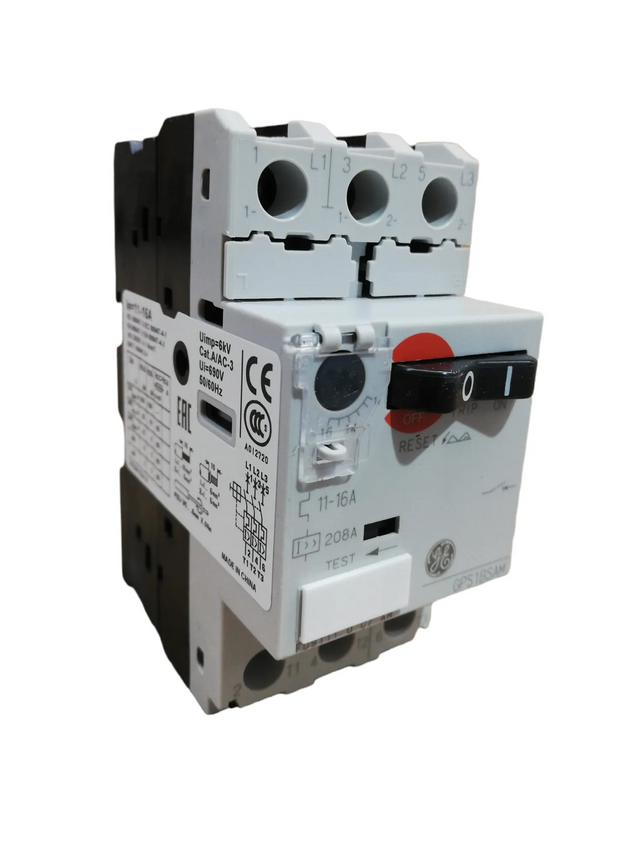 GENERAL ELECTRIC 101222-GPS1BSAM