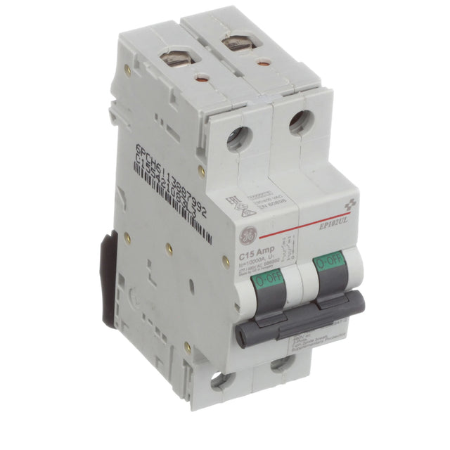 GENERAL ELECTRIC EP102ULC15