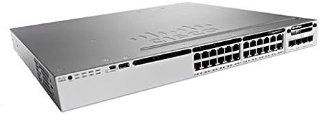 CISCO WS-C3850-24S-S