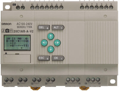 OMRON ZEN-20C1AR-A-V1
